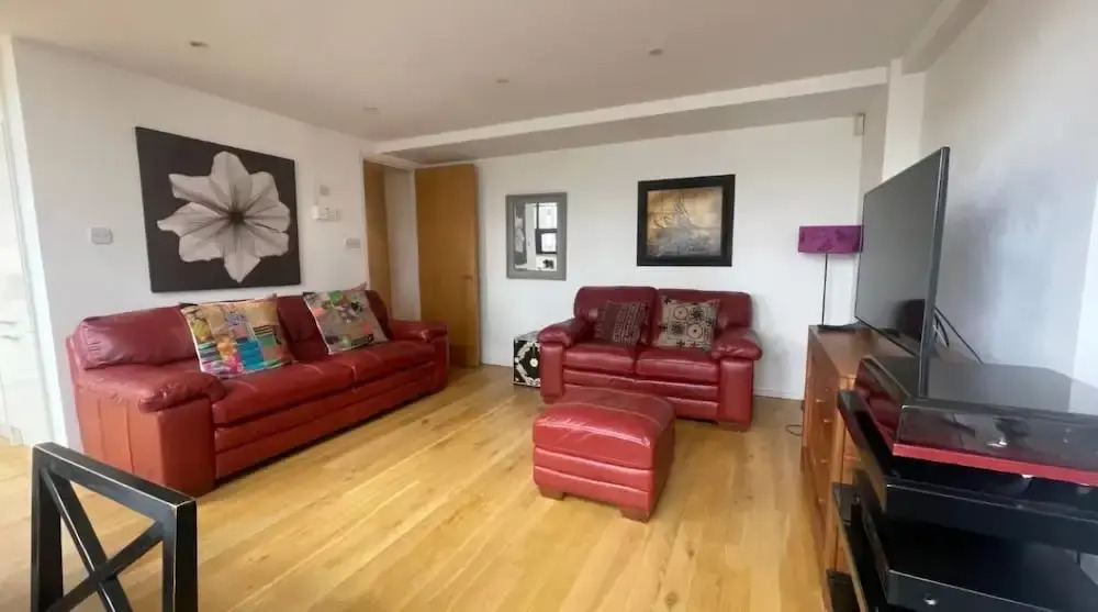 London warehouse 2 bed