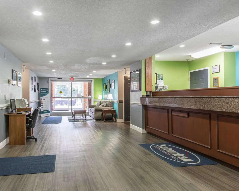 Suburban Extended Stay Hotel Pensacola PNS/NAS
