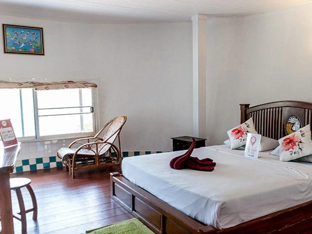 Nida Rooms Baan Chang 174 Maetaeng Diamond