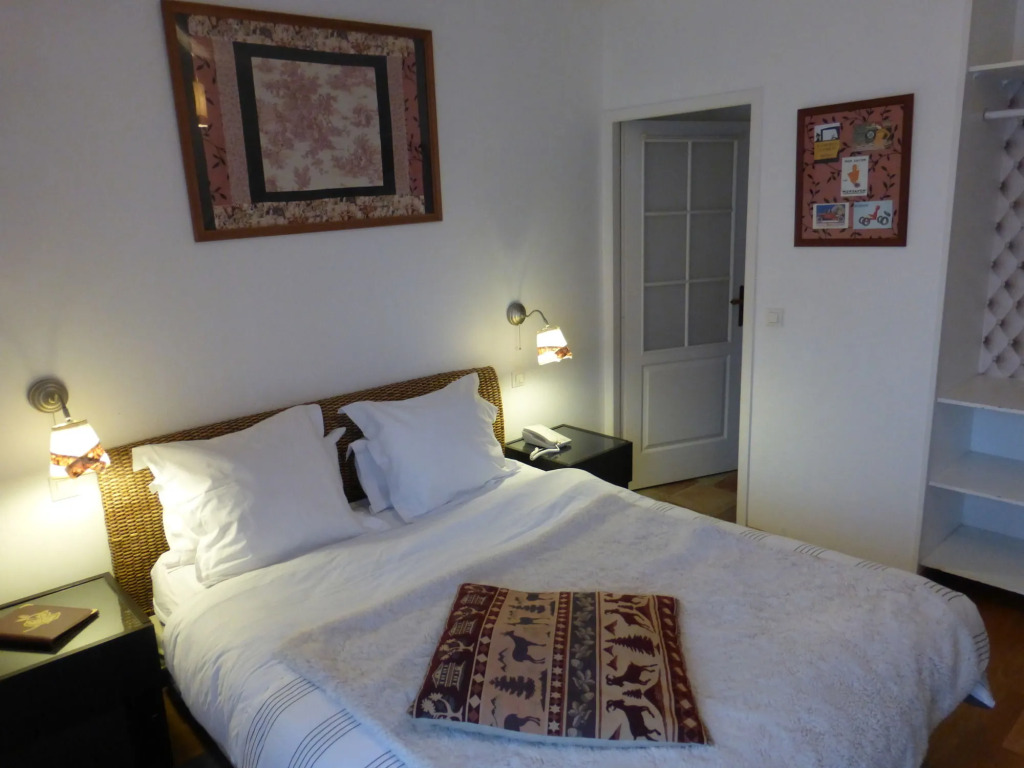 Logis Hôtel La Villa Boucicaut