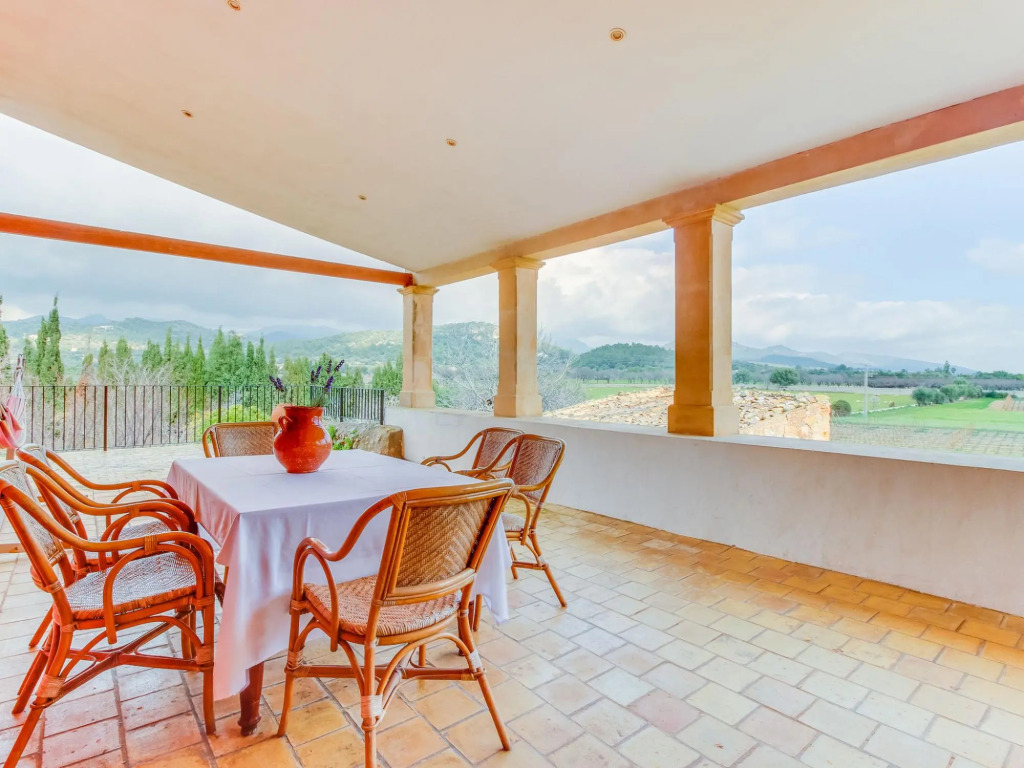 Beautiful old finca with private pool close to the nice village of Alaró