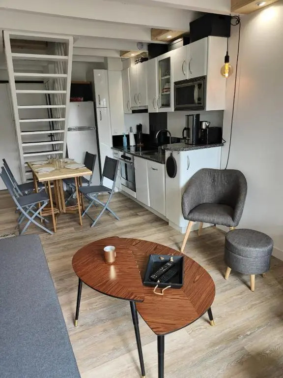 BIARRITZ, Appartement 4/5 personnes