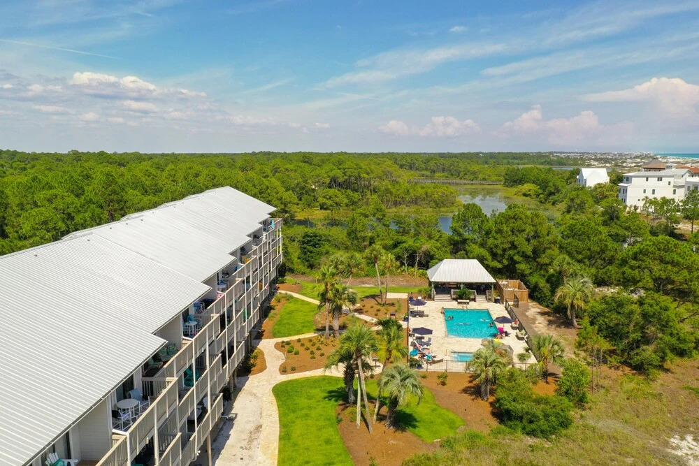 Salt Haus 30A by Avantstay Amazing Ocean Views w/ Community Pool Access