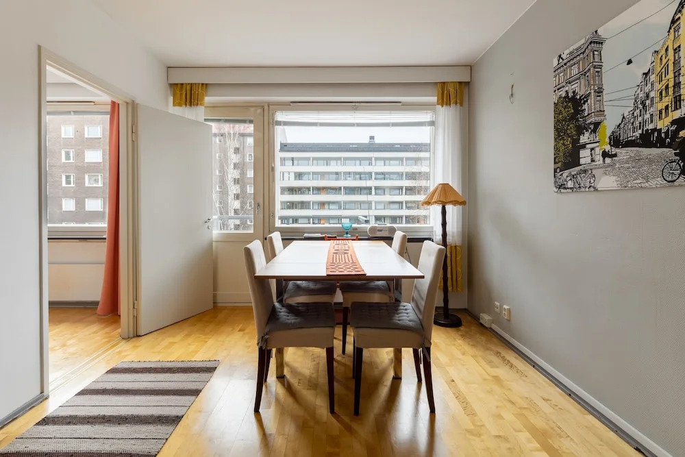 WeHost Eerikinkatu 35 C 55