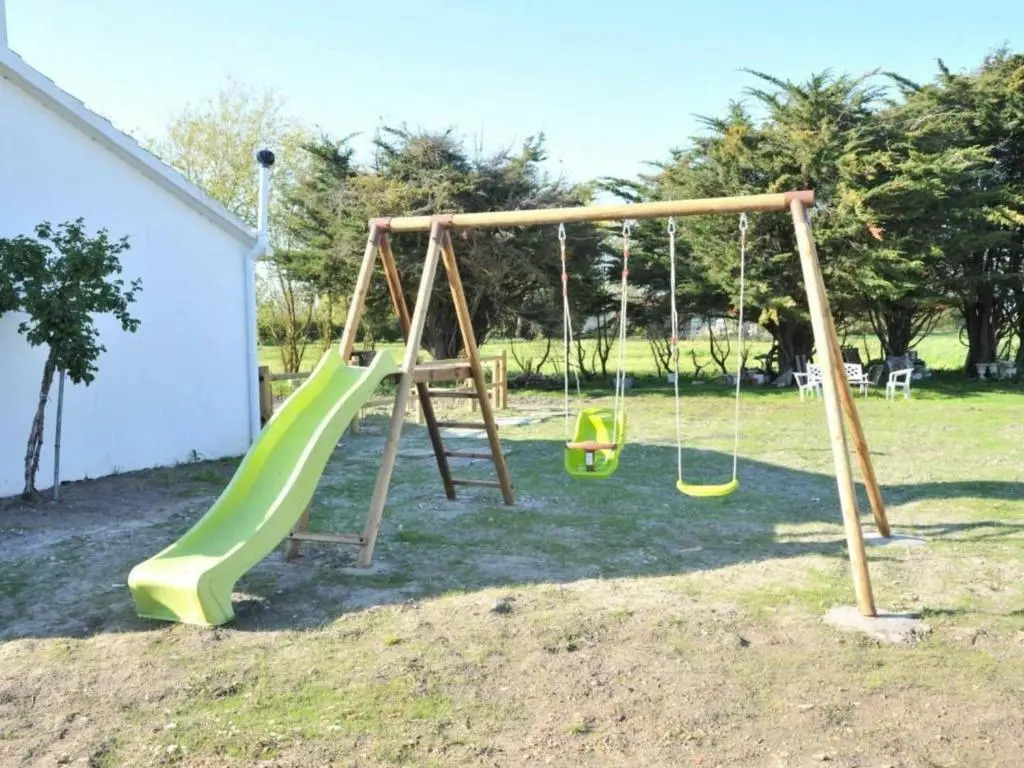 Gîte charmant avec spa et piscine au cœur du Marais Breton - FR-1-426-280