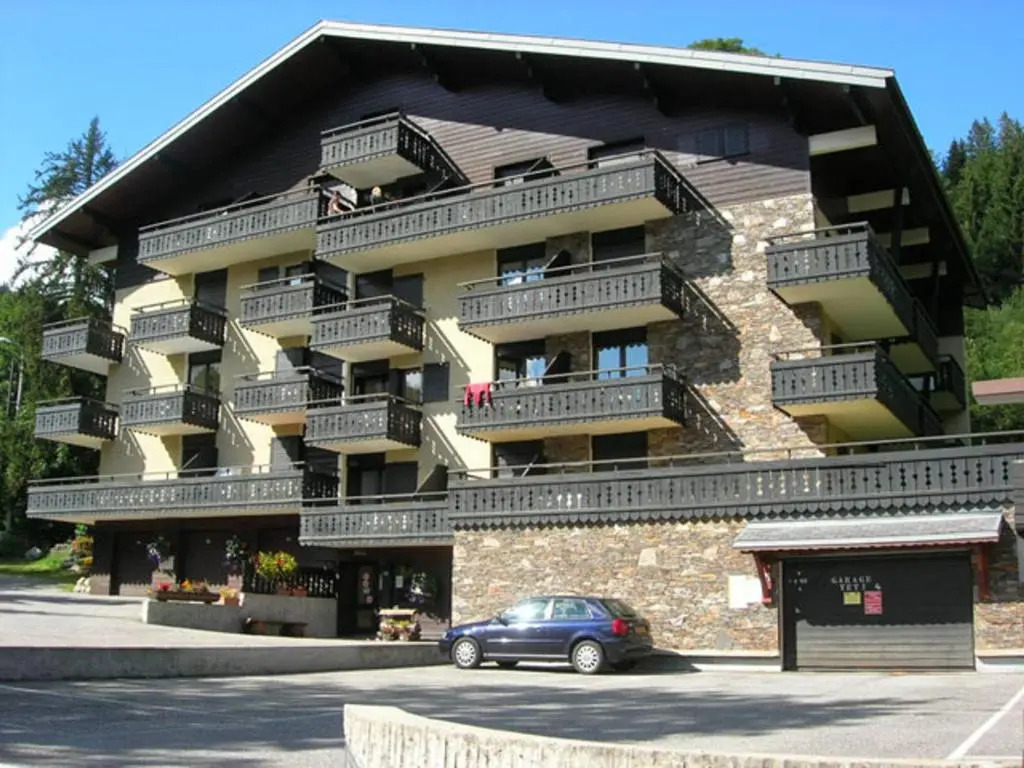 Appartement Châtel, 2 pièces, 6 personnes - FR-1-200-162