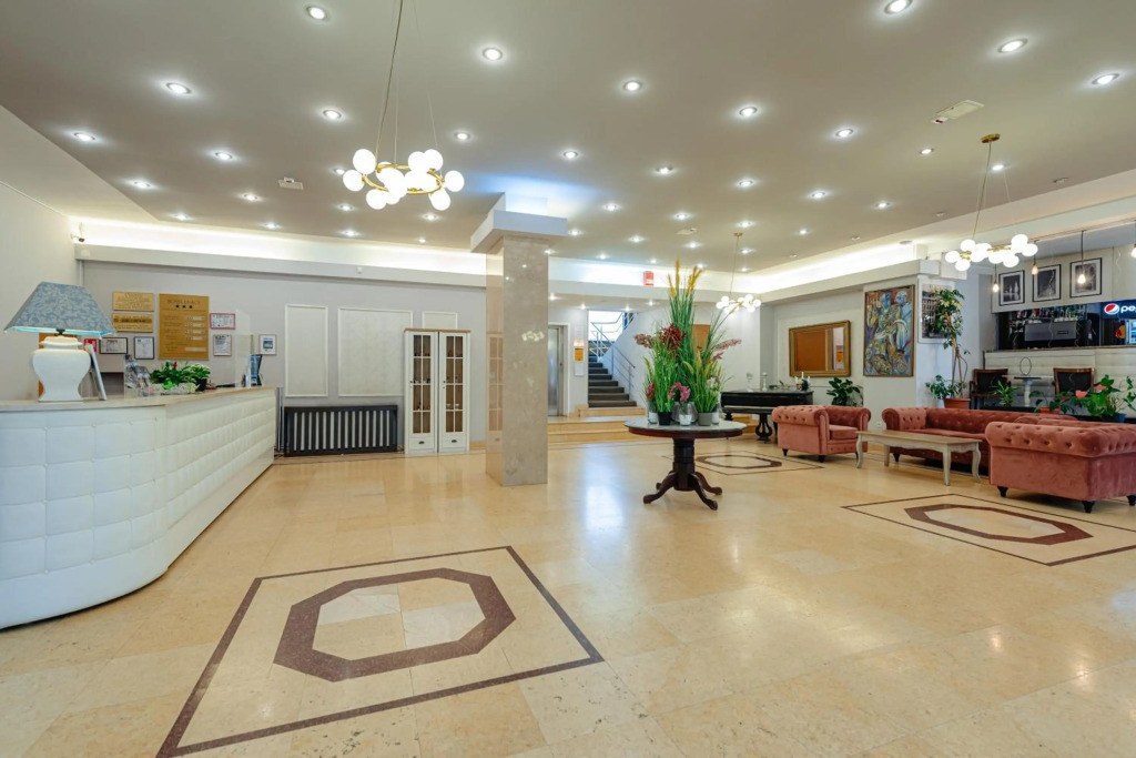 Hotel Rusca