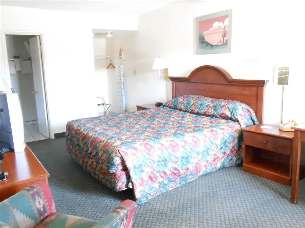 Travelodge Inn and Suites Sierra Vista