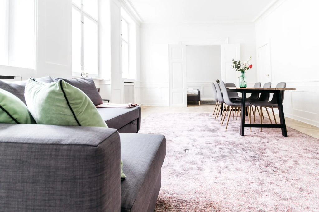 ★180SQM Luxury Apt. City center - 50M to metro! ★