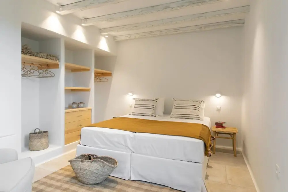 Villa Anali, Kastraki, Naxos
