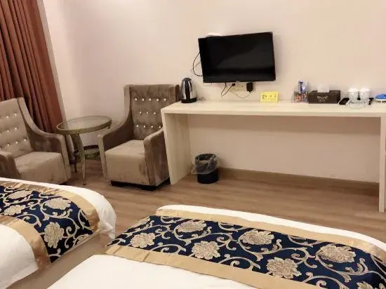 Meixin Hotel Lichuan
