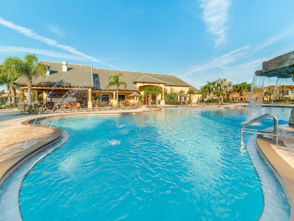 Ov2902 - Paradise Palms - 4 Bed 3 Baths Townhome
