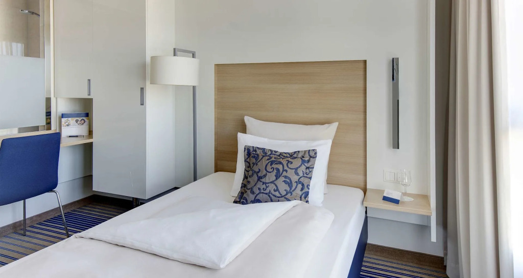 Best Western Plus Welcome Hotel Frankfurt