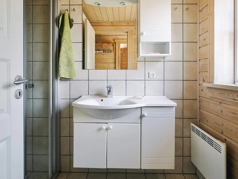 Stylish Holiday Home in Føllenslev near Sea
