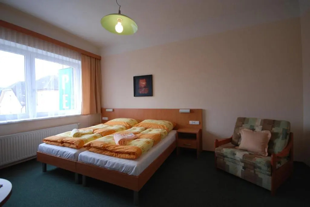 Penzion Růže