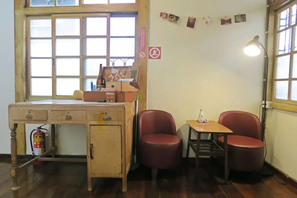The Old House Chiayi B&B