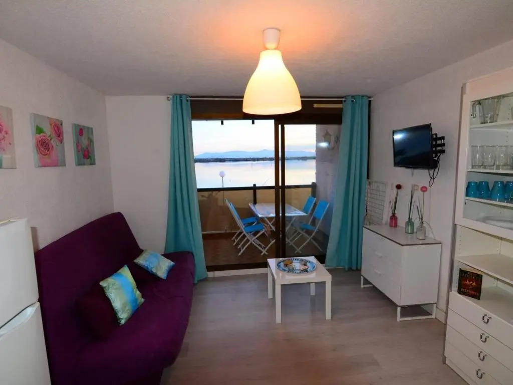Appartement Port Barcarès, 2 pièces, 4 personnes - FR-1-431-12