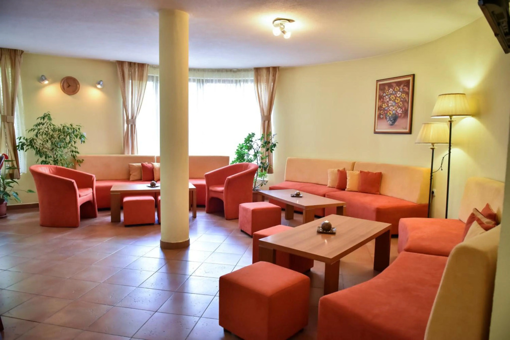 Хотел Лина/Hotel Lina