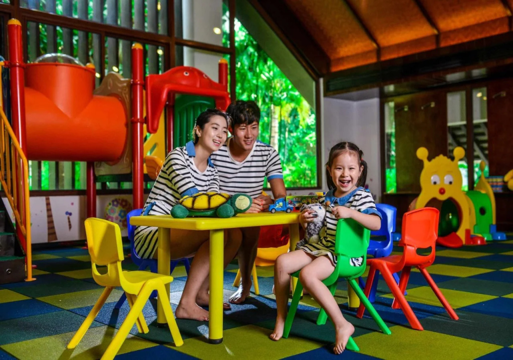 Zhujiang Nantian Resort