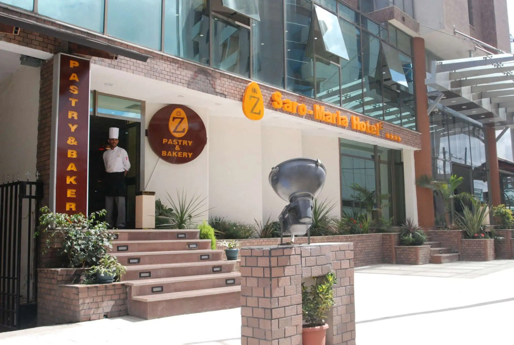 Saro Maria Hotel