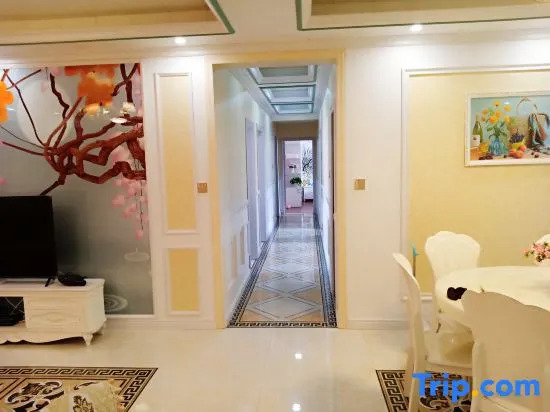 Yijiale Homestay (Fangchenggang North Station No.5 Middle School)