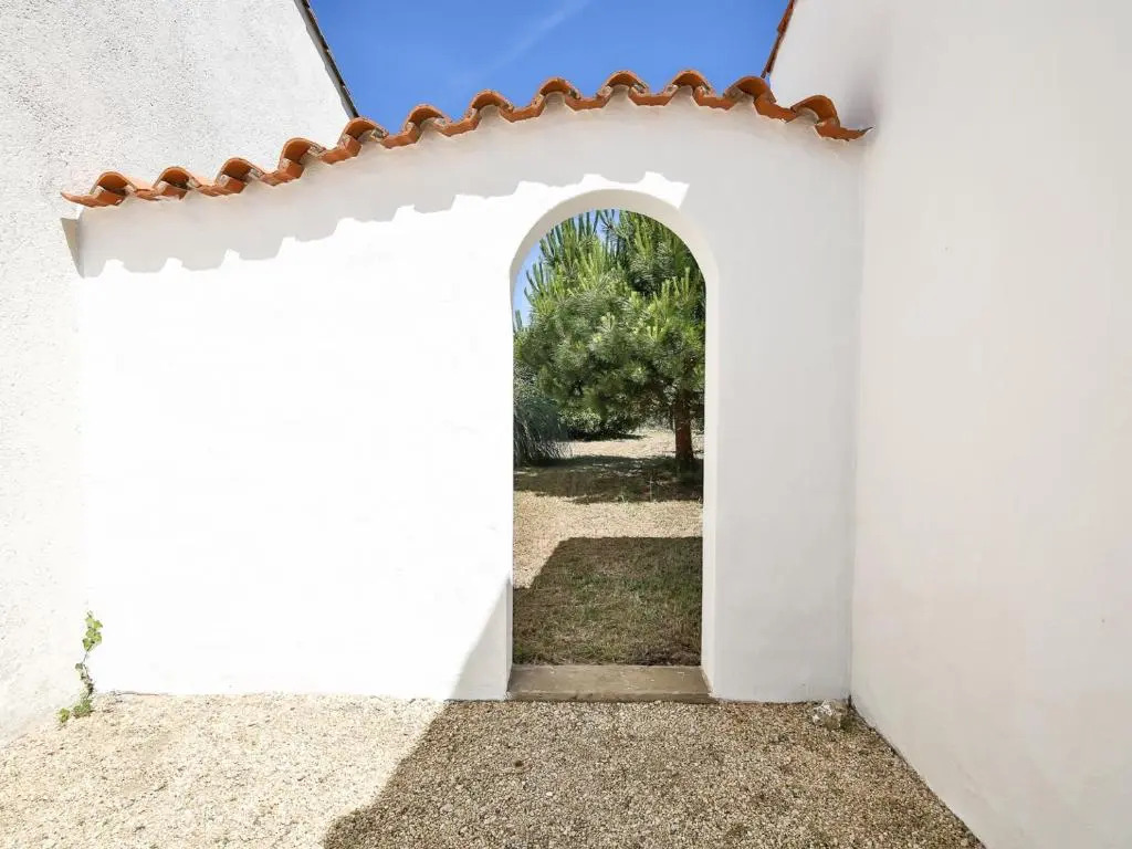 Maison Saint-Hilaire-de-Riez, 3 pièces, 4 personnes - FR-1-428-99
