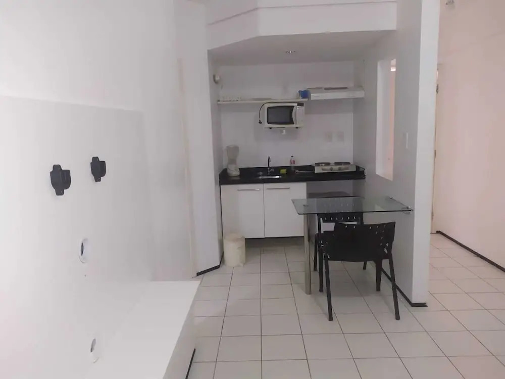 Silva Hospedagem - Flat Biarrtiz Apartamento por temporada