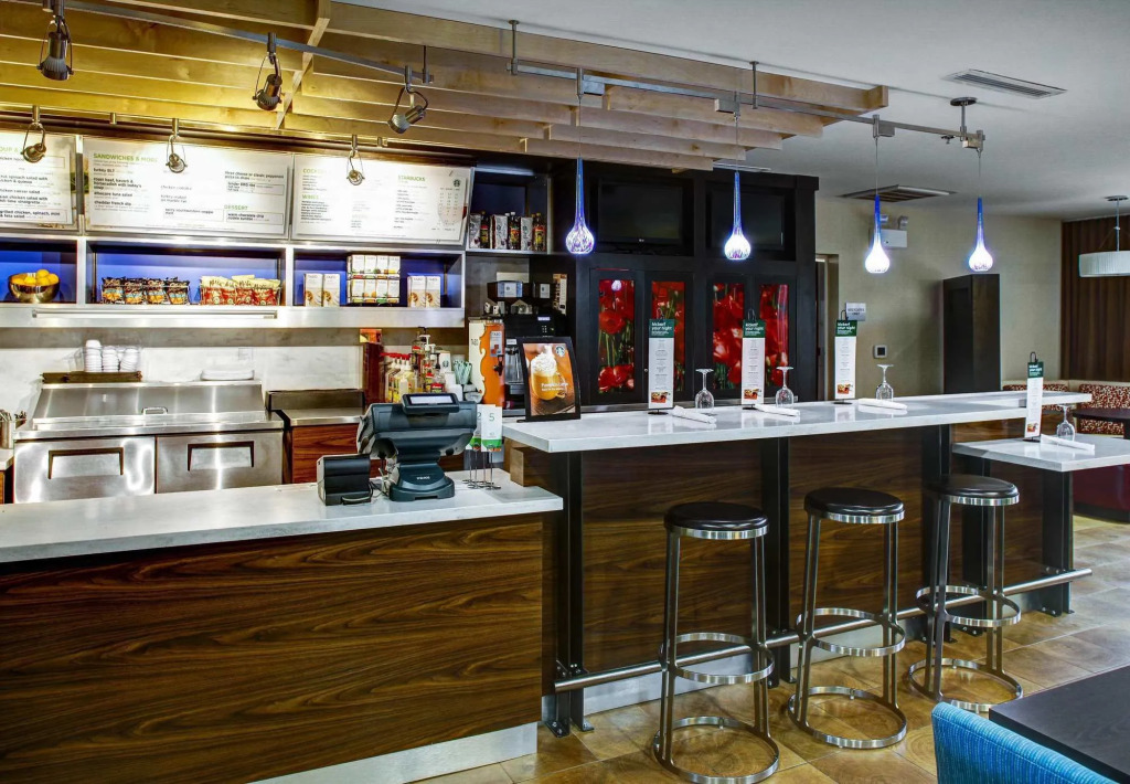 Courtyard by Marriott Riverfront New Bern