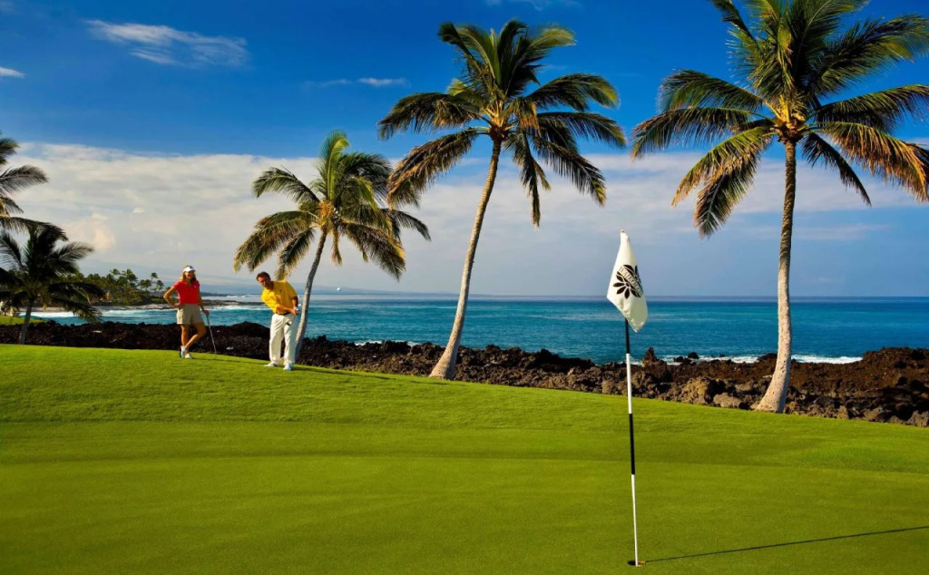 Hilton Grand Vacations Club Kings Land Waikoloa