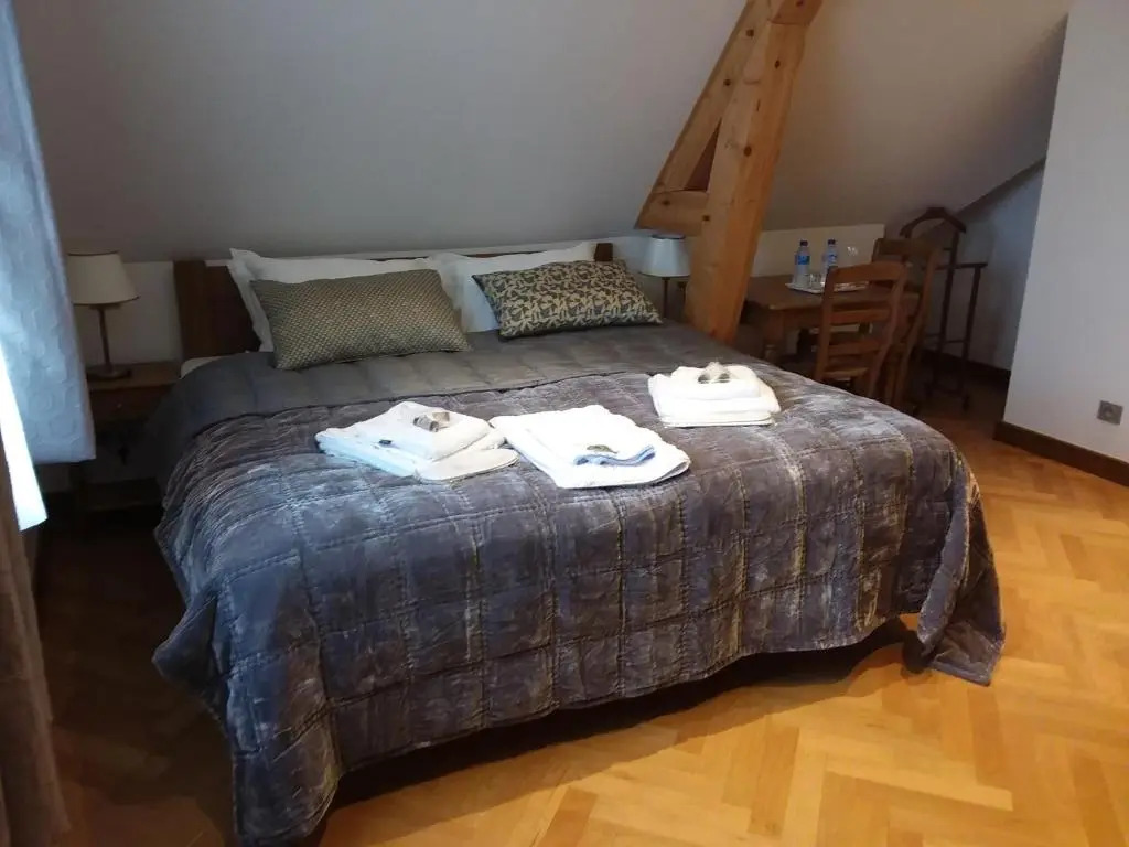 LA CHARMERAIE