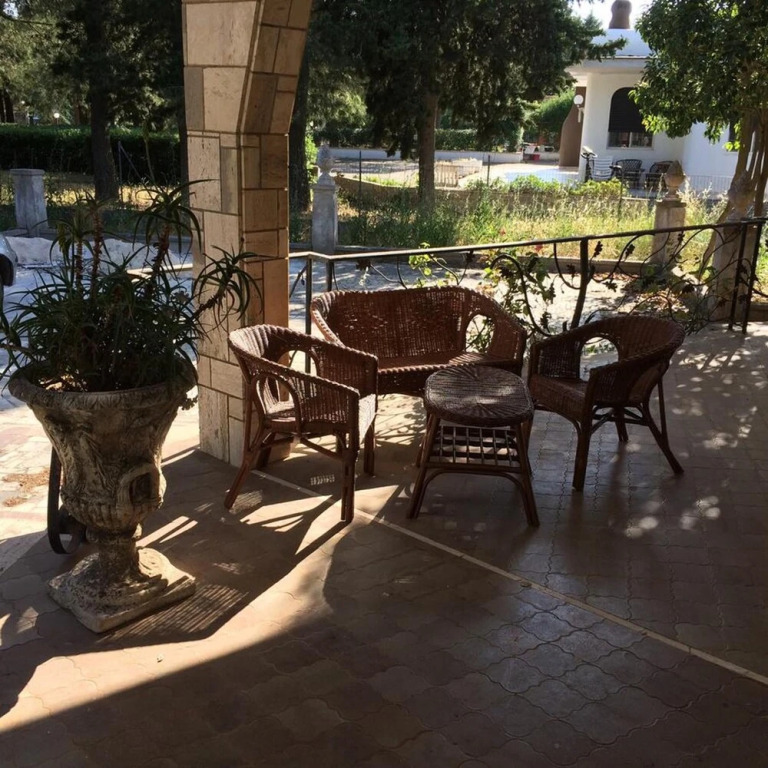 Apartment With one Bedroom in Gioia del Colle, With Furnished Garden and Wifi - Near the Beach