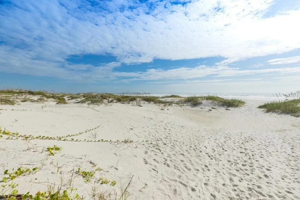 St Augustine Beach Tennis 405 New