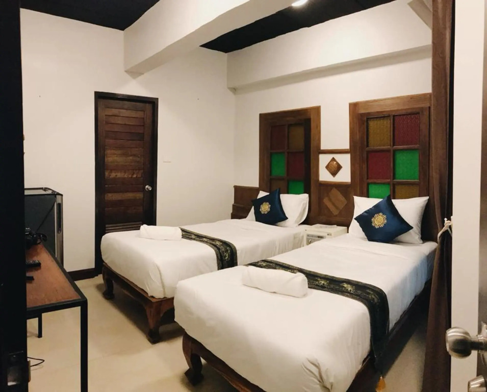 Nature Boutique Hotel @ Chiangmai
