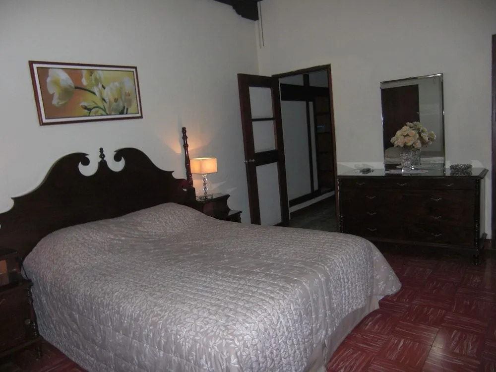 Hotel Posada Doña Blanca