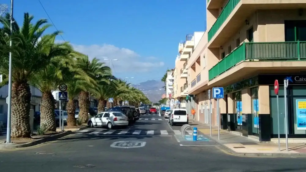 Apartment With one Bedroom in Arona, With Wifi