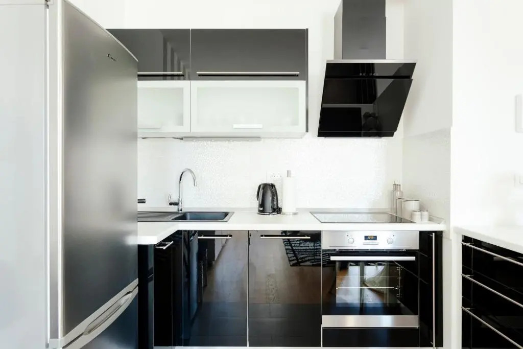 New luxury apartment Nives on seaside