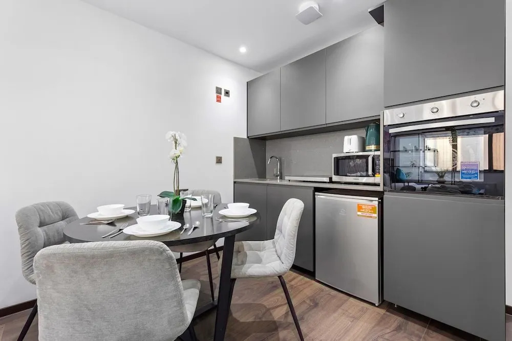 Cosy Golders Green Studio With Modern Amenities