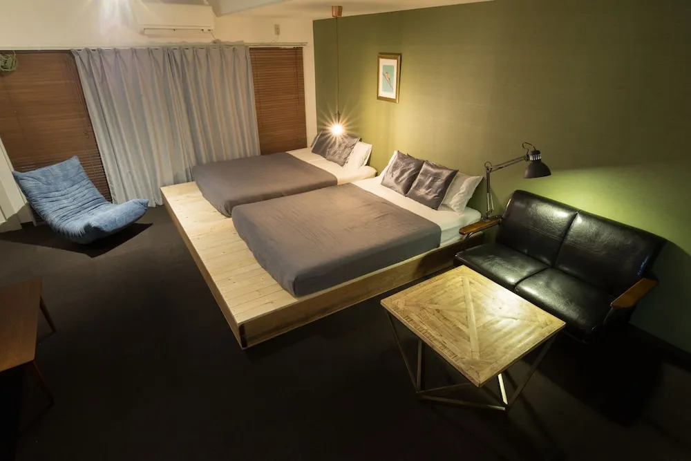 Namba Hara apartment