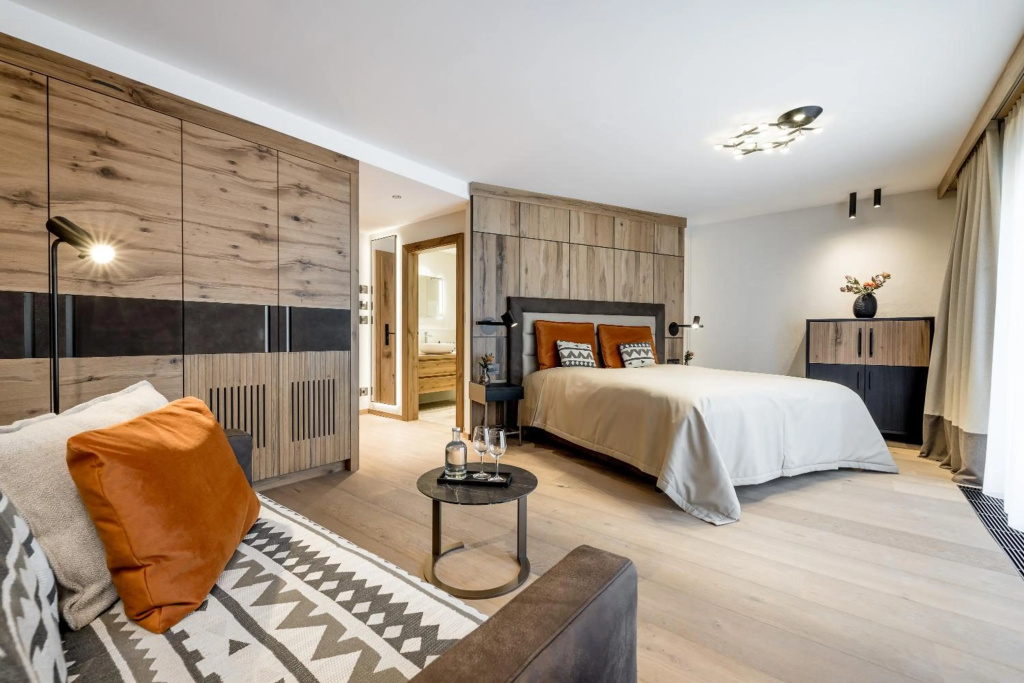 Das Central   Alpine . Luxury . Life