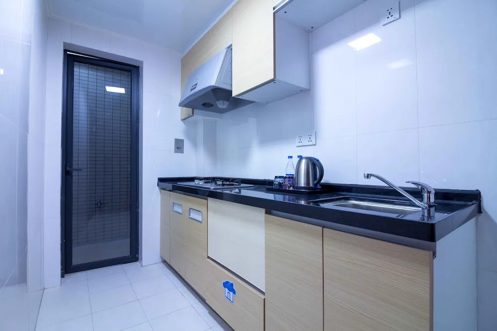 Laiste ApartHotel Pazhou