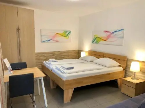 AJO Apartments - Alte Donau Garden Flat - Self-Check-in
