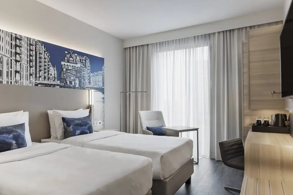 Courtyard by Marriott Hamburg City