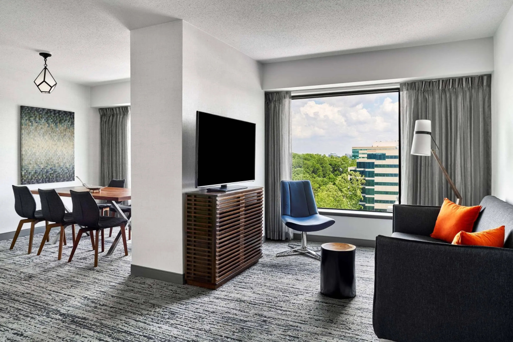 Hilton Fairfax, Va