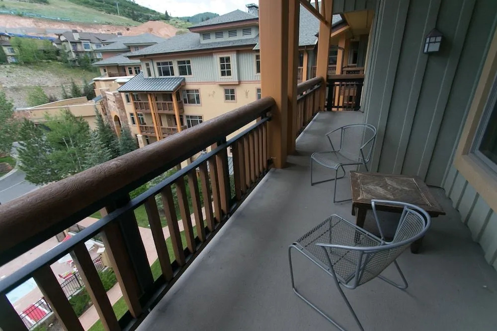 Rustic Lofted Steps from Mountain Adventure by RedAwning