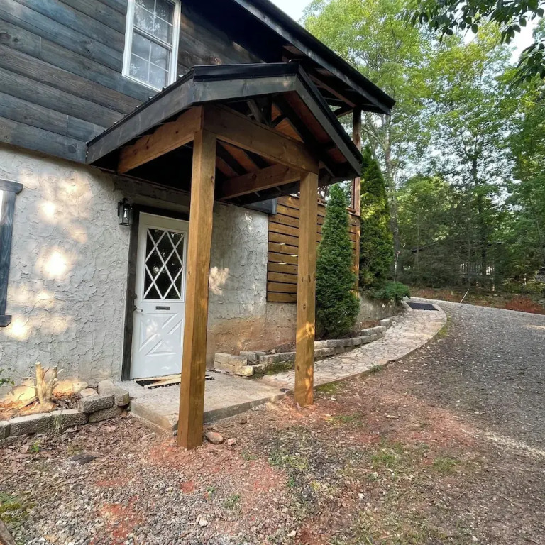 The Shaded Crest