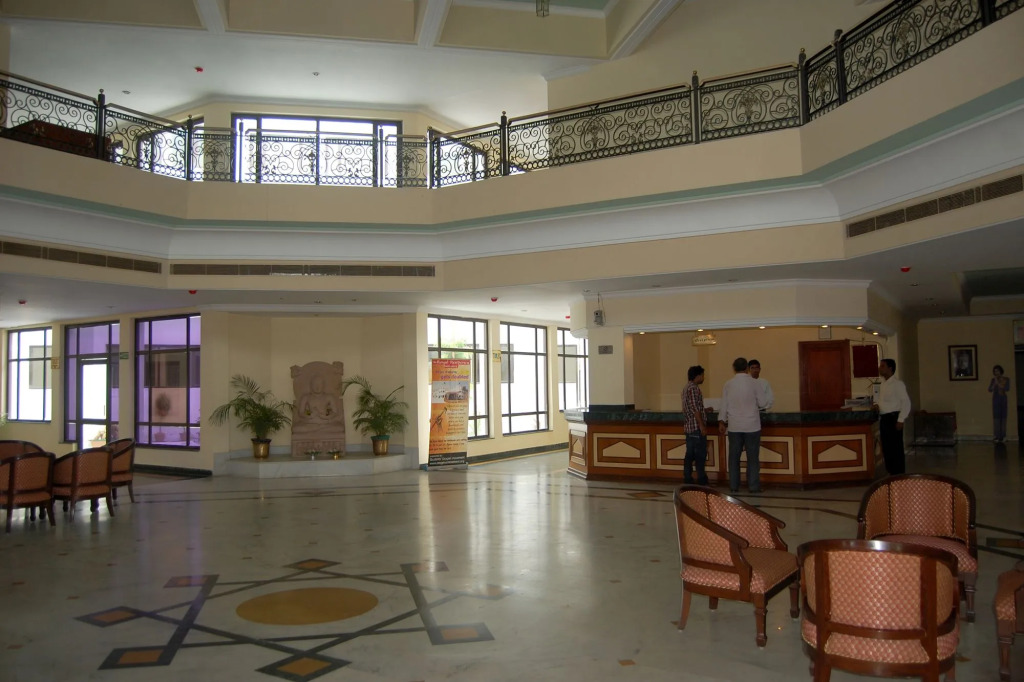 The Royal Residency