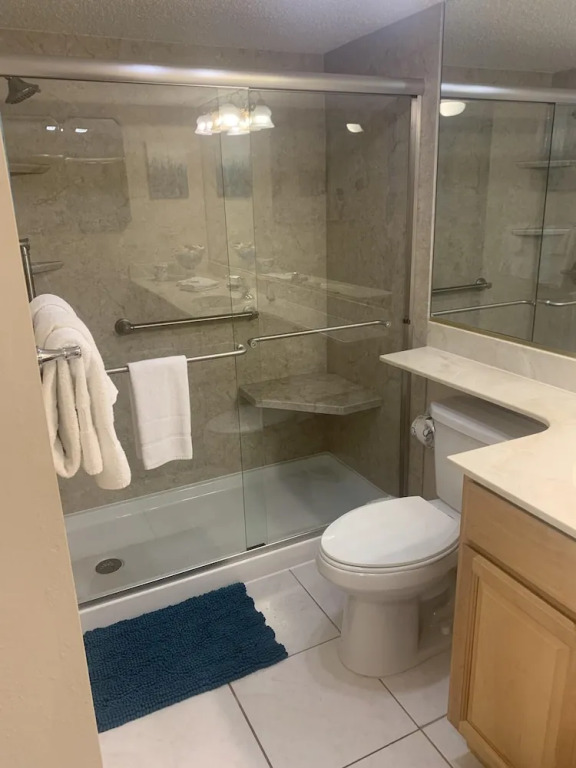 Anchorage Resort 3 Bedroom 3rd Floor Condo With Balcony 0886