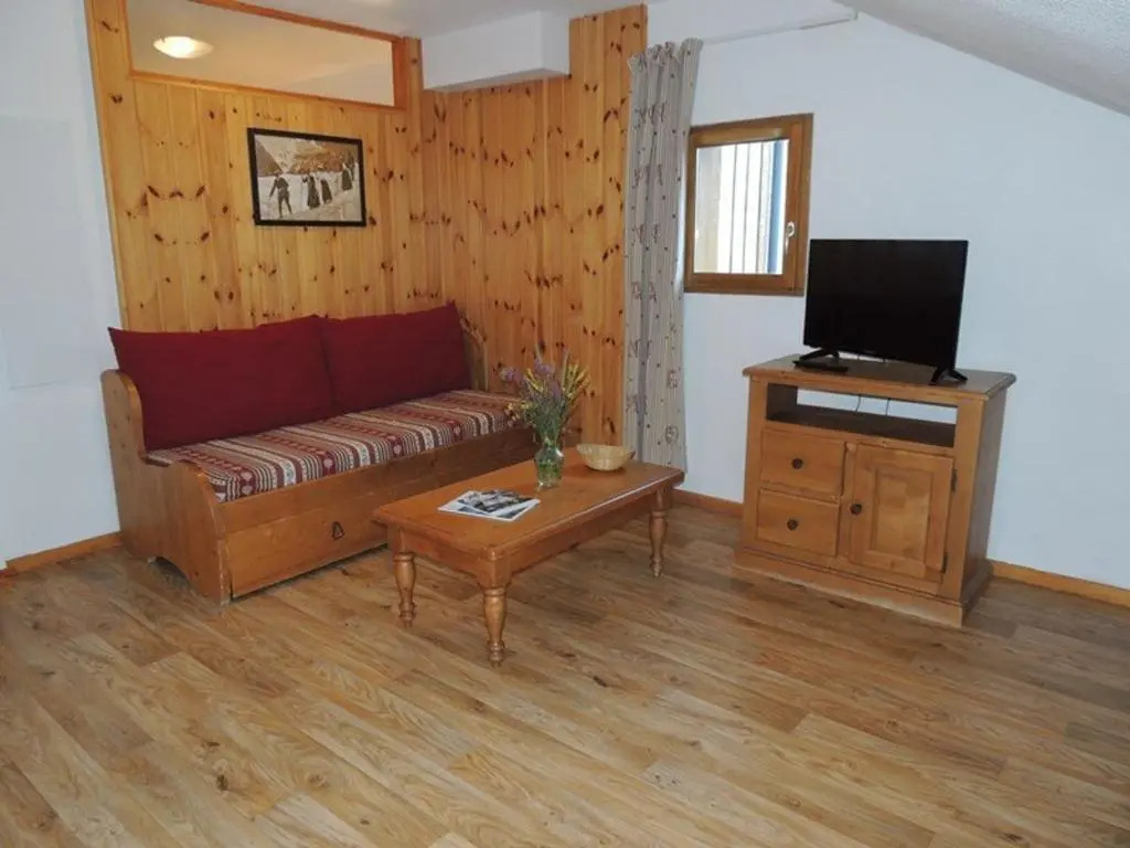 Appartement Les Orres, 1 pièce, 4 personnes - FR-1-322-125