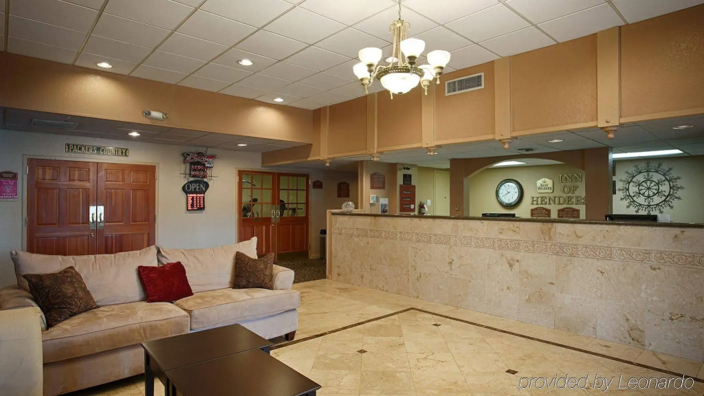 Motel 6-Henderson, TX