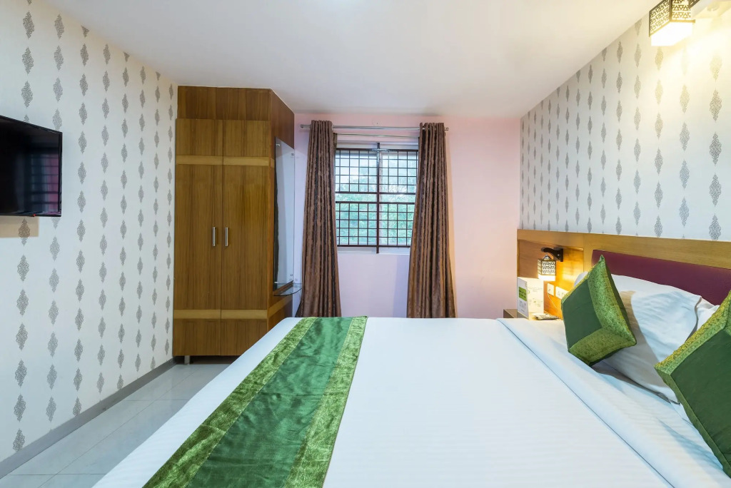Treebo Akshaya Lalbagh Inn